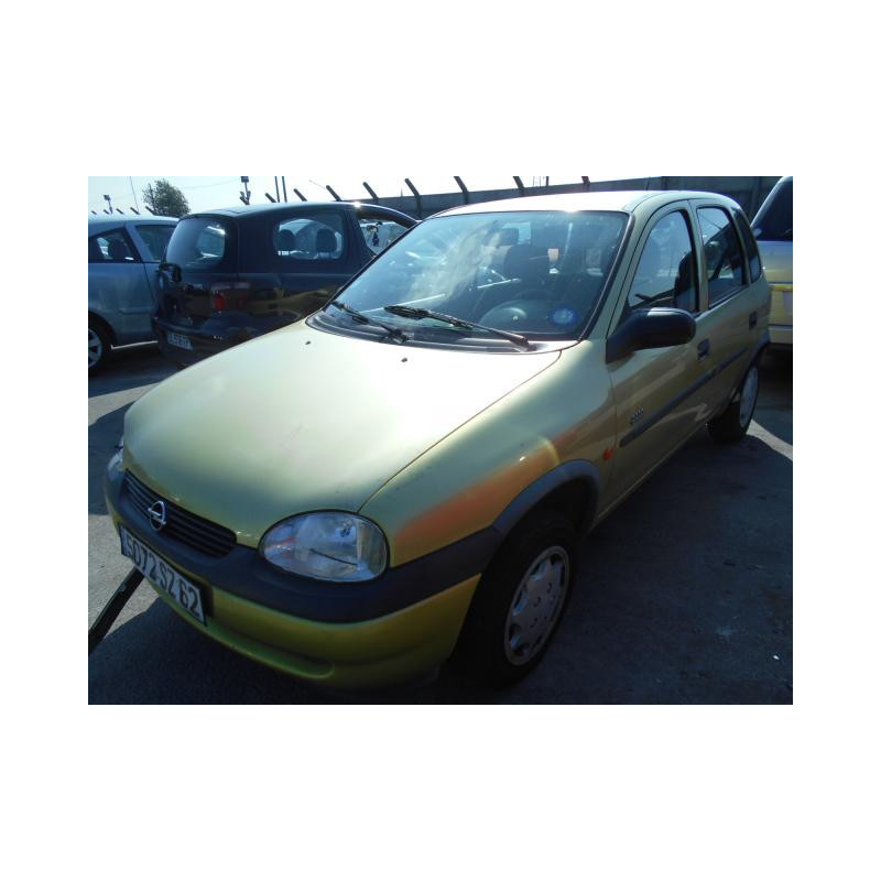 Pivot de moyeu avant gauche OPEL CORSA B Photo n°2