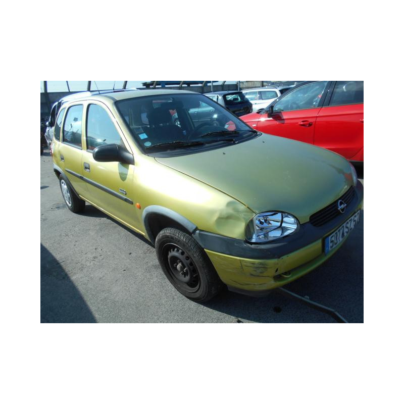 Pivot de moyeu avant gauche OPEL CORSA B Photo n°3