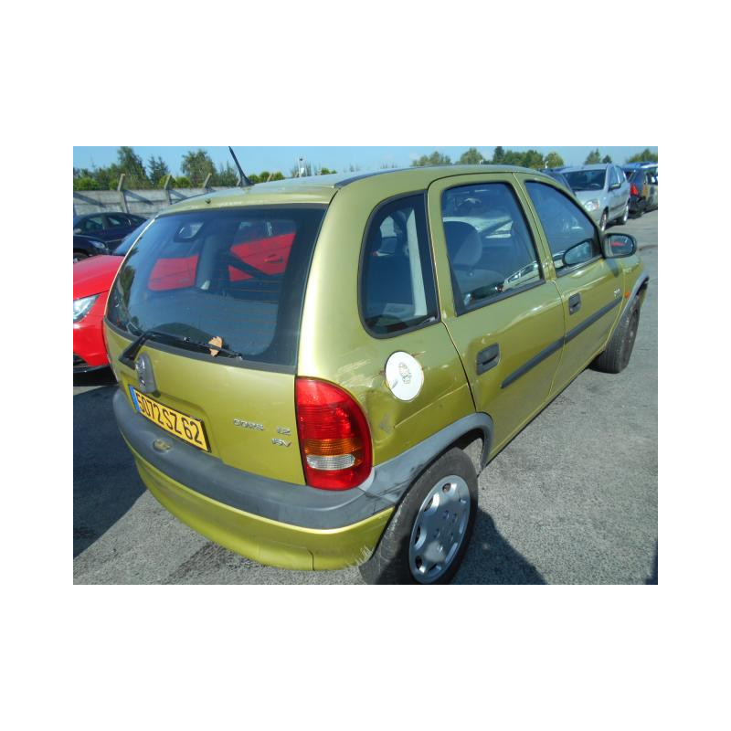 Pivot de moyeu avant gauche OPEL CORSA B Photo n°4