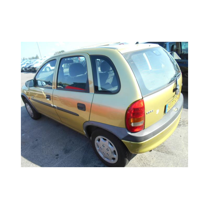 Pivot de moyeu avant gauche OPEL CORSA B Photo n°5