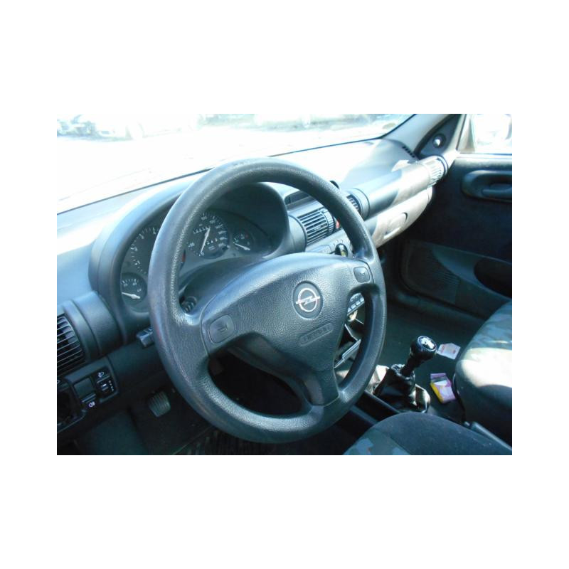 Pivot de moyeu avant gauche OPEL CORSA B Photo n°6