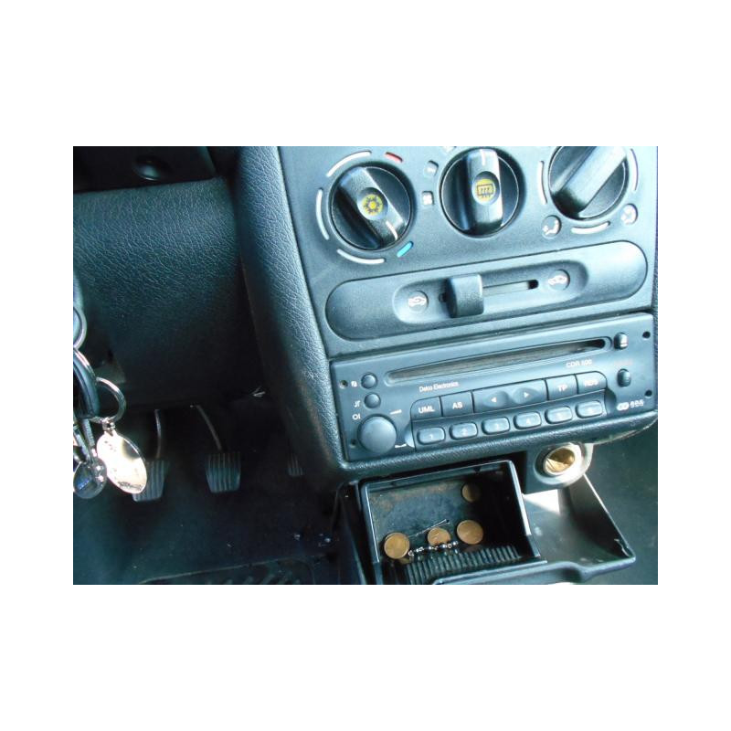 Pivot de moyeu avant gauche OPEL CORSA B Photo n°7