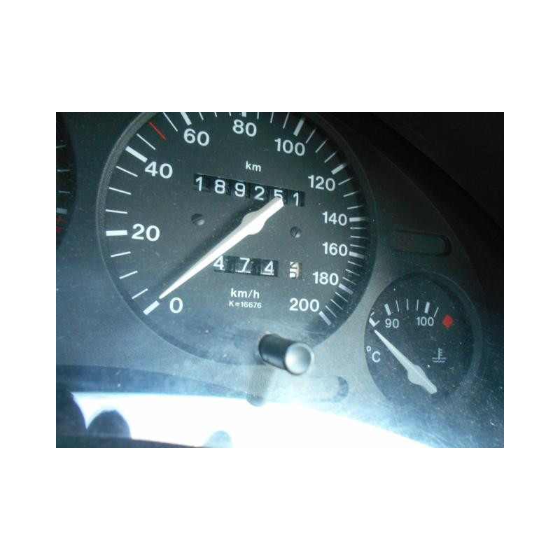 Pivot de moyeu avant gauche OPEL CORSA B Photo n°8