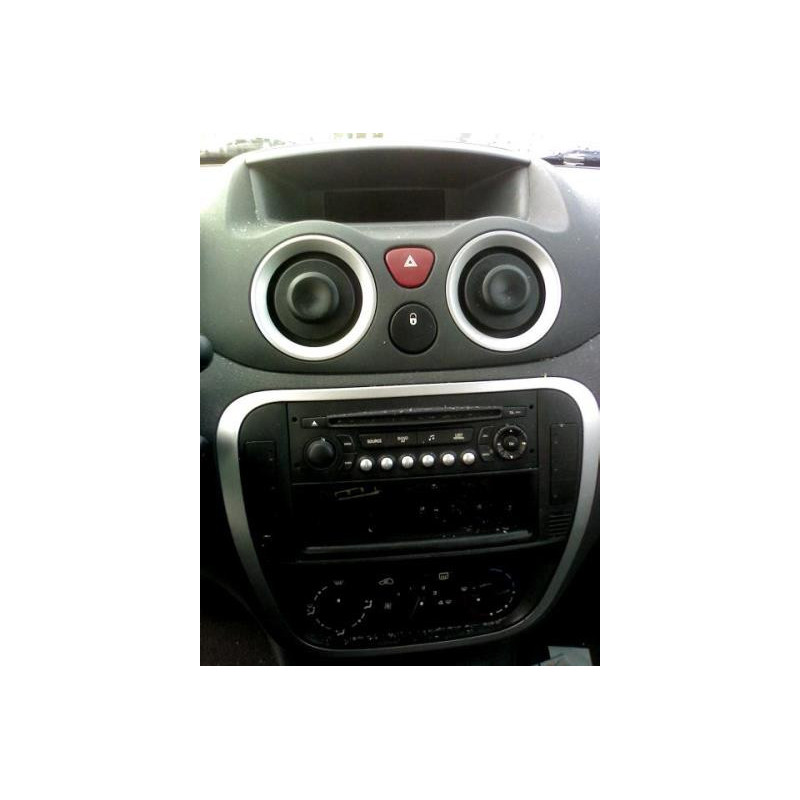 Afficheur CITROEN C2 Photo n°6