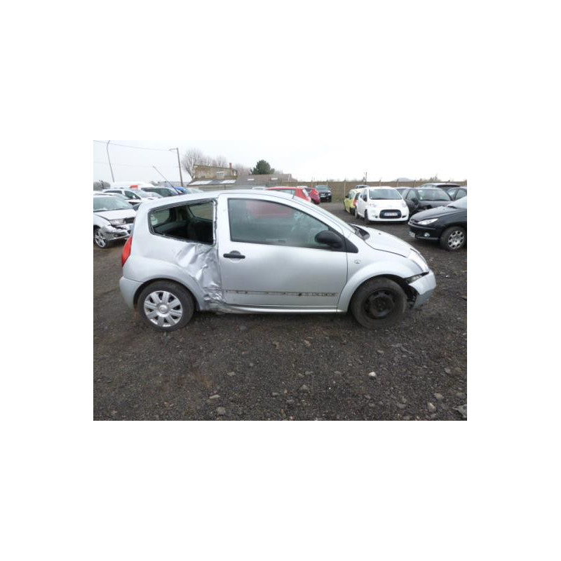 Afficheur CITROEN C2 Photo n°7
