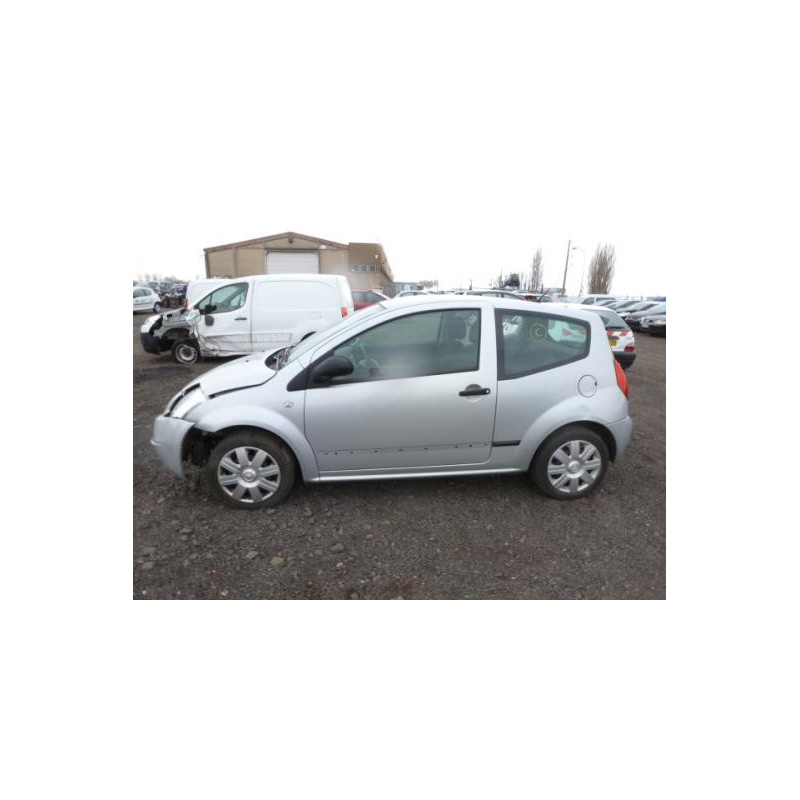 Afficheur CITROEN C2 Photo n°9