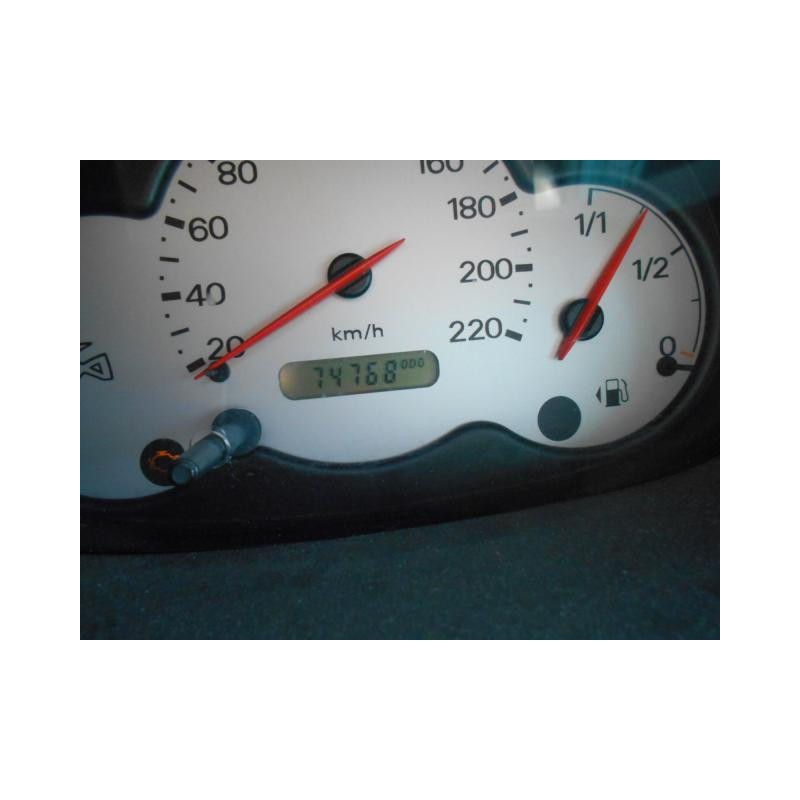Capot FORD KA 1 Photo n°10