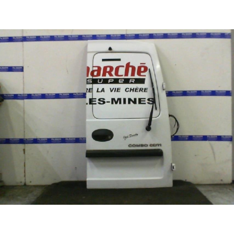 Porte de coffre droit OPEL COMBO C Photo n°1