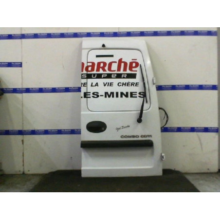 Porte de coffre droit OPEL COMBO C Photo n°1
