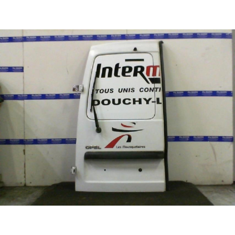Porte de coffre gauche OPEL COMBO C Photo n°1