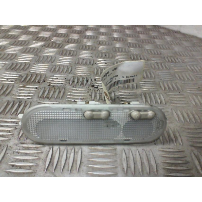 Eclairage de plafonnier RENAULT SCENIC 2 Photo n°1