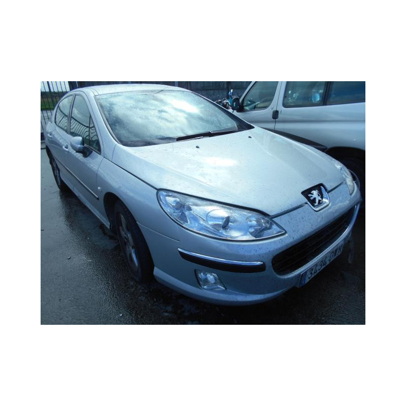 Bloc ABS (freins anti-blocage) PEUGEOT 407 Photo n°4