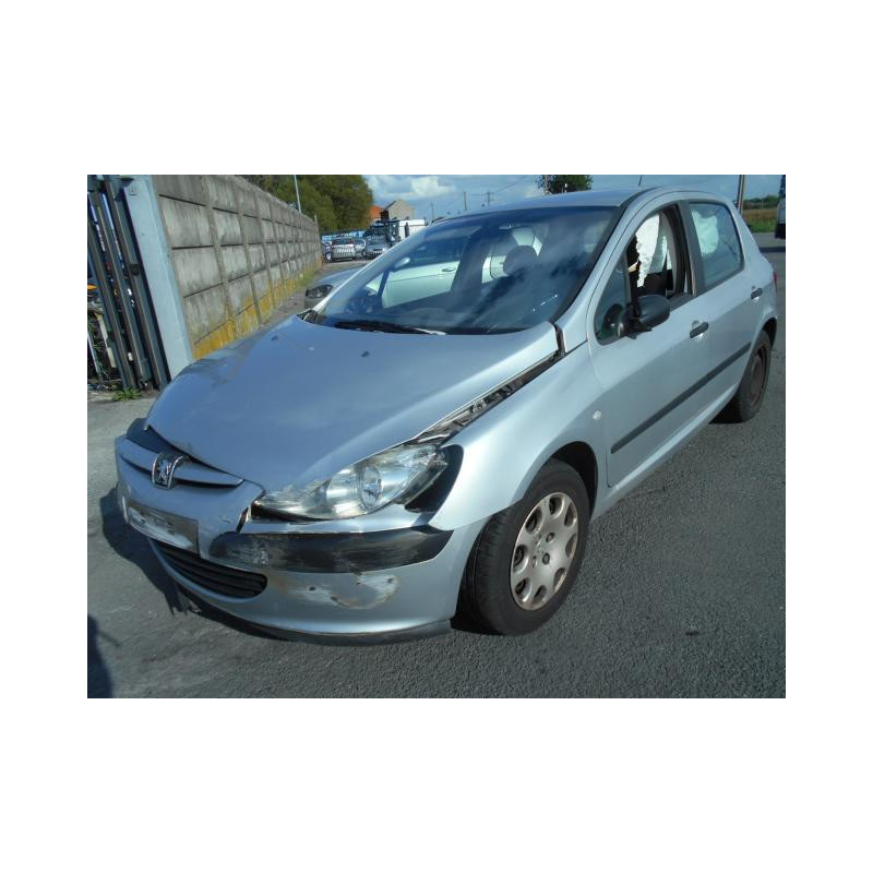 Amortisseur avant gauche PEUGEOT 307 Photo n°5