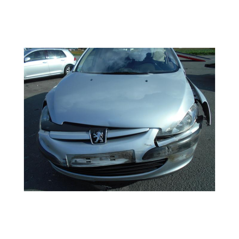 Amortisseur avant gauche PEUGEOT 307 Photo n°6