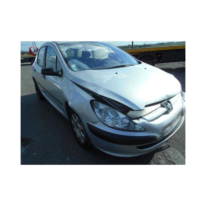 Amortisseur avant gauche PEUGEOT 307 Photo n°7