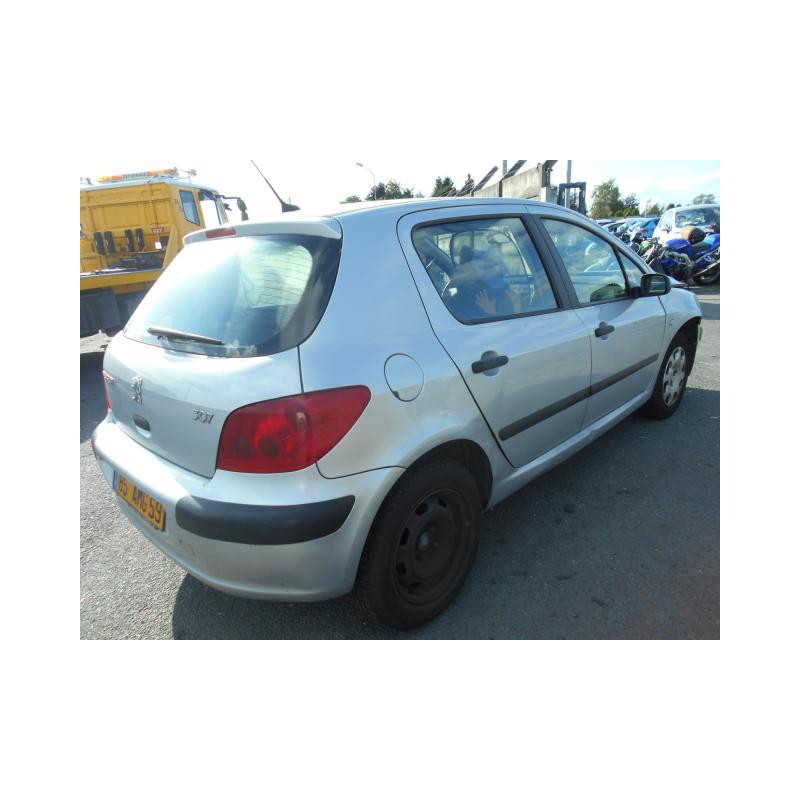 Amortisseur avant gauche PEUGEOT 307 Photo n°8