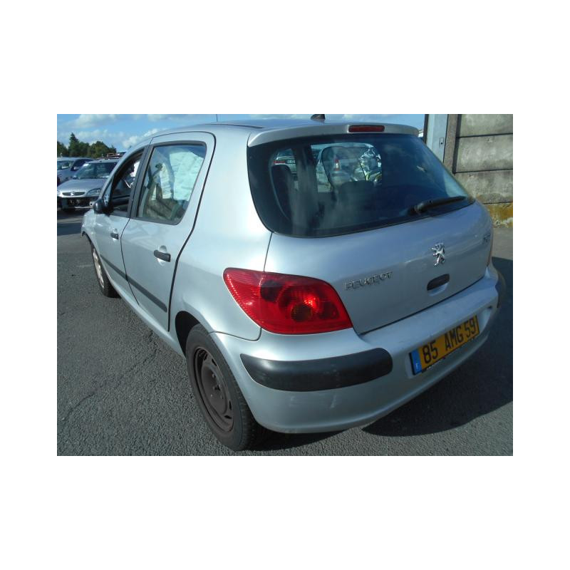 Amortisseur avant gauche PEUGEOT 307 Photo n°9