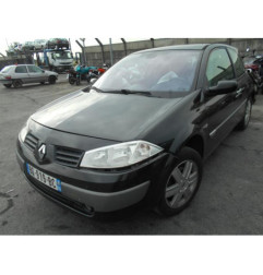 Eclairage de plafonnier RENAULT MEGANE 2