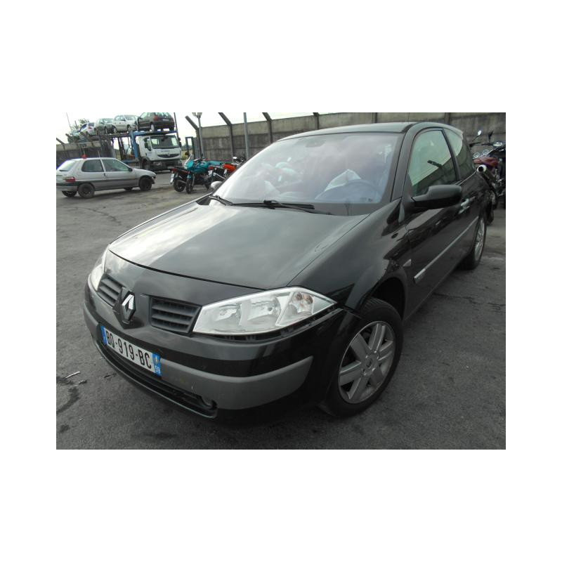 Eclairage de plafonnier RENAULT MEGANE 2 Photo n°2