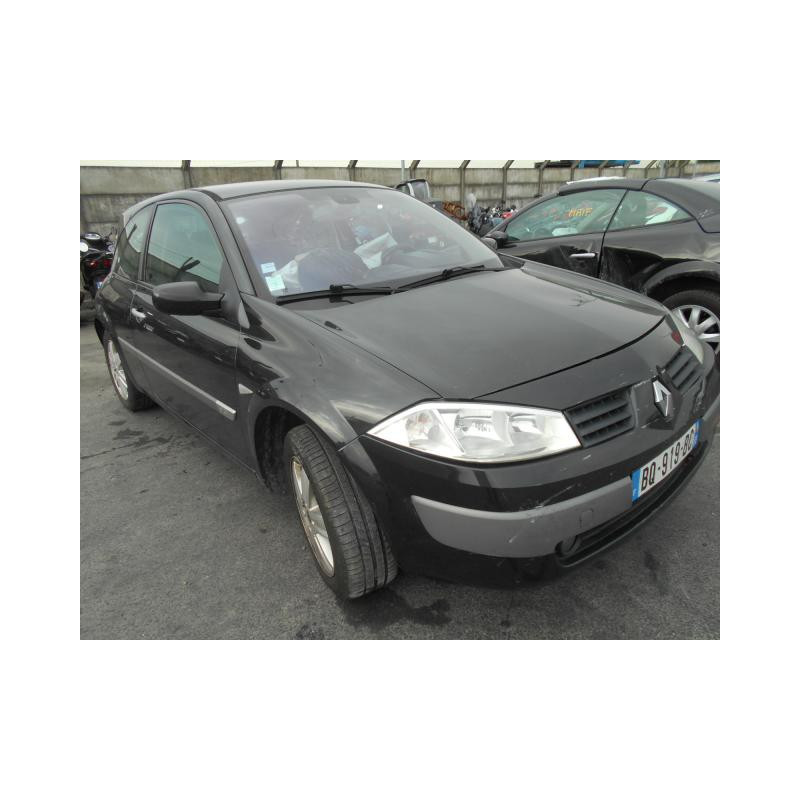 Eclairage de plafonnier RENAULT MEGANE 2 Photo n°4