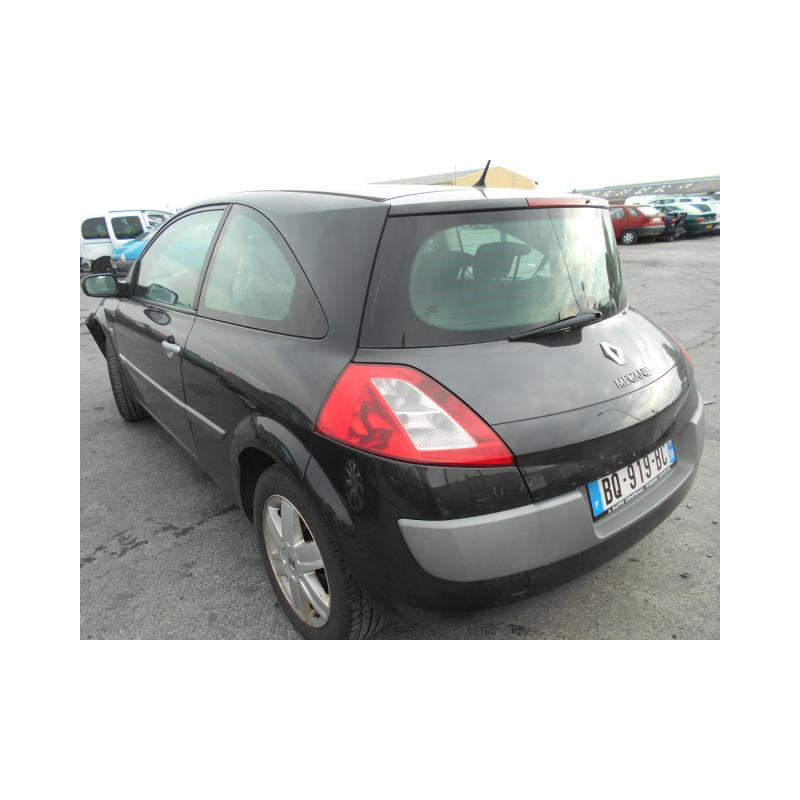 Eclairage de plafonnier RENAULT MEGANE 2 Photo n°6