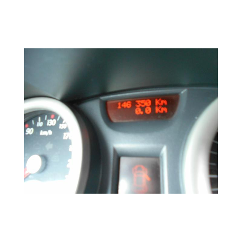 Eclairage de plafonnier RENAULT MEGANE 2 Photo n°10