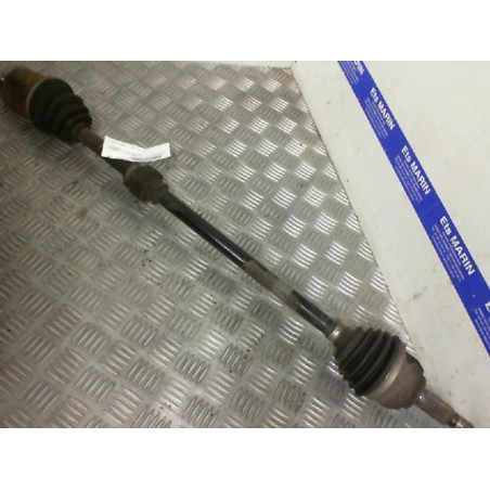 Cardan droit (transmission) NISSAN MICRA 3 Photo n°1