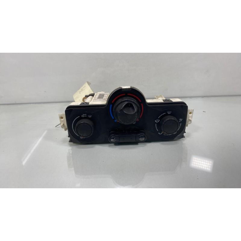 Commande chauffage RENAULT SCENIC 2 Photo n°1