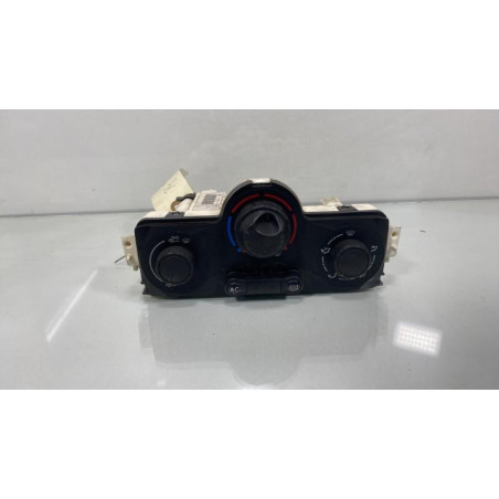 Commande chauffage RENAULT SCENIC 2 Photo n°1