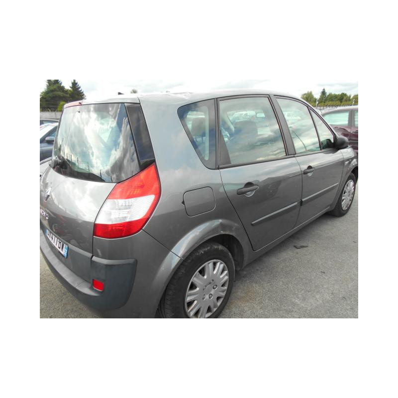 Commande chauffage RENAULT SCENIC 2 Photo n°6