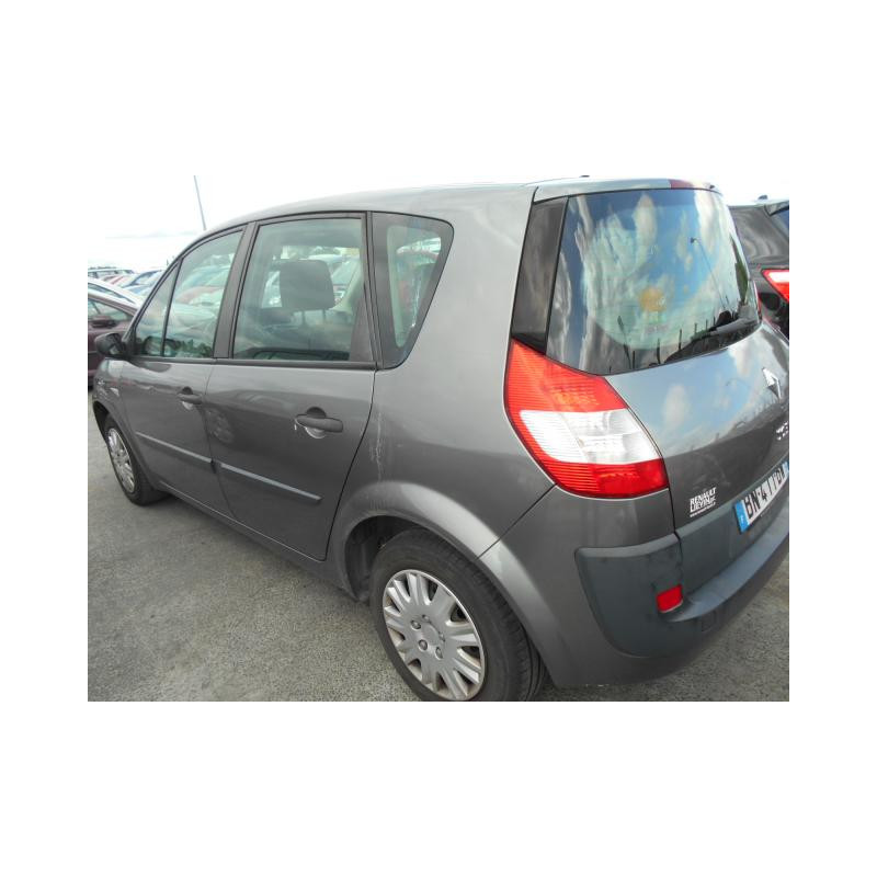 Commande chauffage RENAULT SCENIC 2 Photo n°7