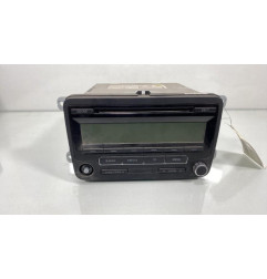Autoradio d'origine VOLKSWAGEN GOLF 6 Photo n°1