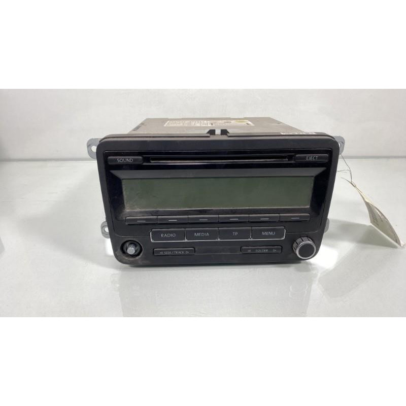 Autoradio d'origine VOLKSWAGEN GOLF 6 Photo n°1