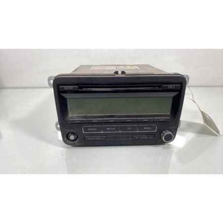 Autoradio d'origine VOLKSWAGEN GOLF 6 Photo n°1