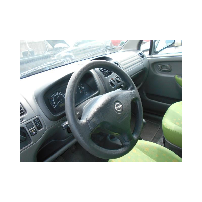 Afficheur OPEL AGILA A Photo n°8