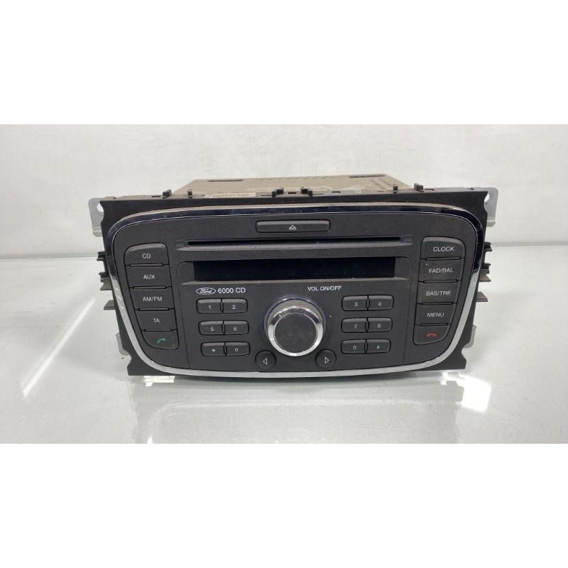 Autoradio d'origine FORD FOCUS 2 Photo n°1