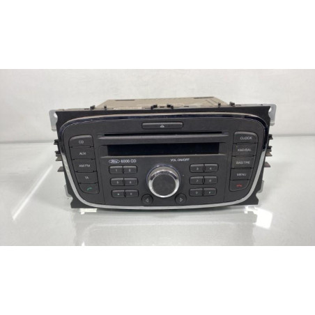 Autoradio d'origine FORD FOCUS 2 Photo n°1