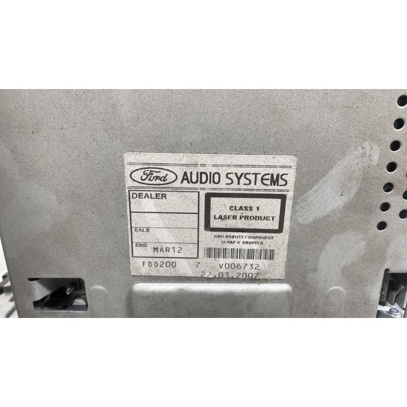 Autoradio d'origine FORD FOCUS 2 Photo n°2