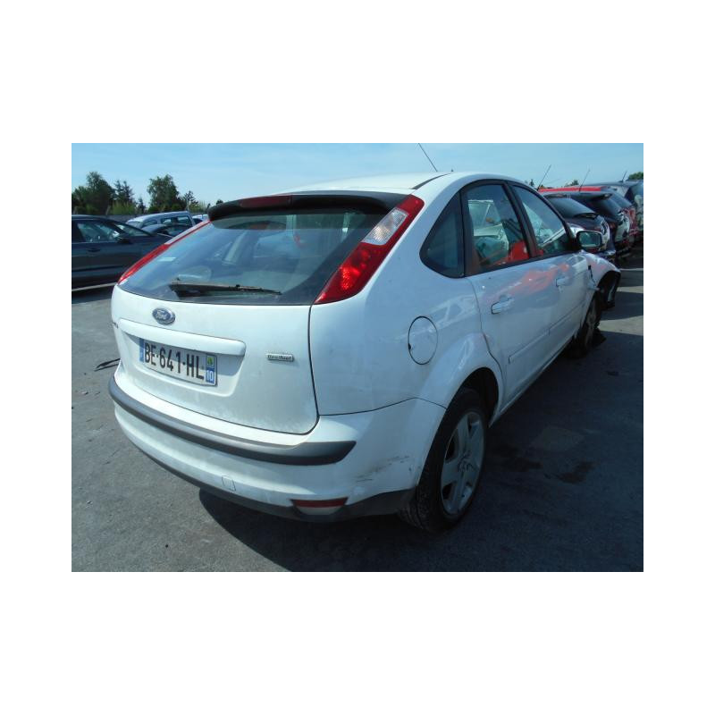 Autoradio d'origine FORD FOCUS 2 Photo n°8