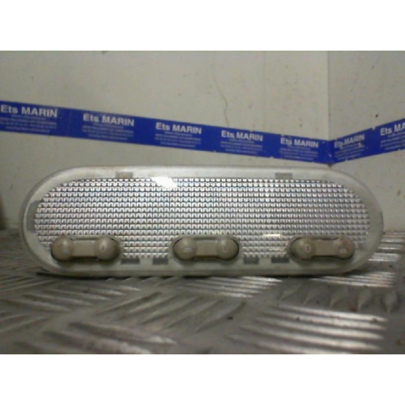 Eclairage de plafonnier RENAULT SCENIC 2 Photo n°1