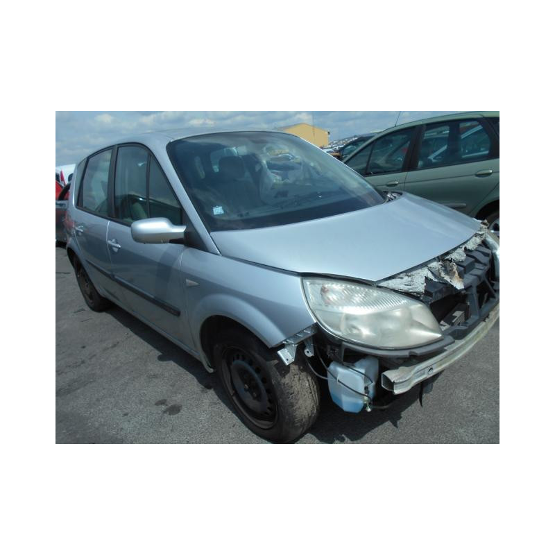 Eclairage de plafonnier RENAULT SCENIC 2 Photo n°4