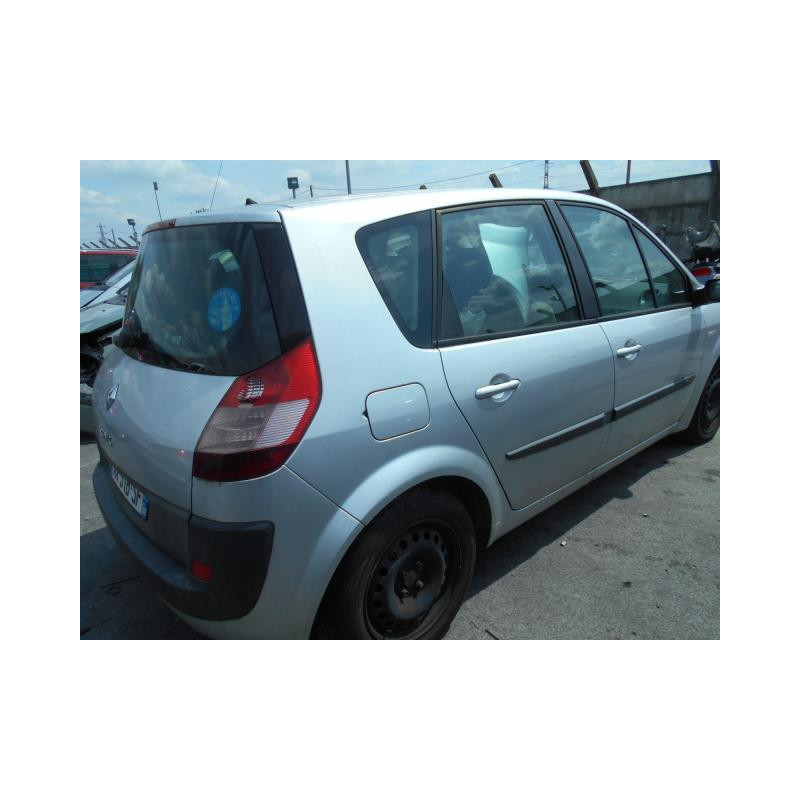Eclairage de plafonnier RENAULT SCENIC 2 Photo n°5