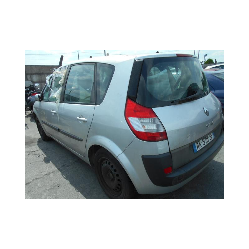 Eclairage de plafonnier RENAULT SCENIC 2 Photo n°6