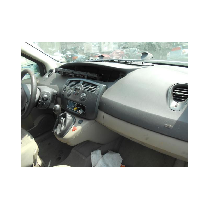 Eclairage de plafonnier RENAULT SCENIC 2 Photo n°7