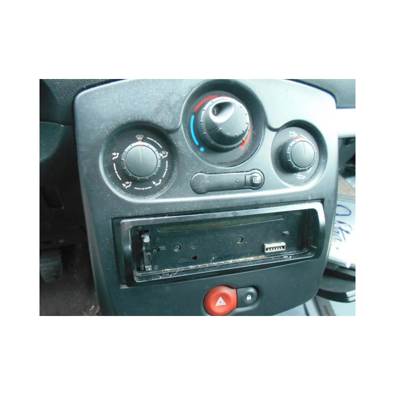 Maitre cylindre (freinage) RENAULT CLIO 3 Photo n°9