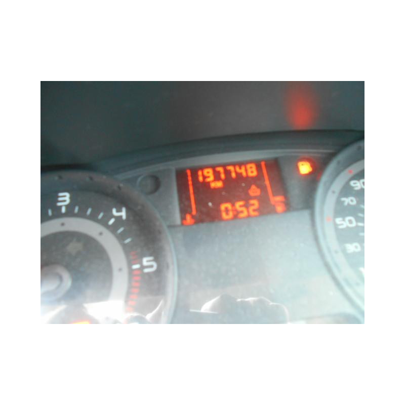 Maitre cylindre (freinage) RENAULT CLIO 3 Photo n°12
