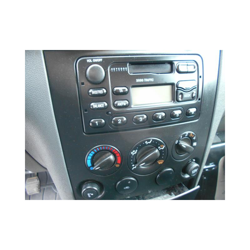 Porte avant gauche FORD TRANSIT/TOURNEO Photo n°8