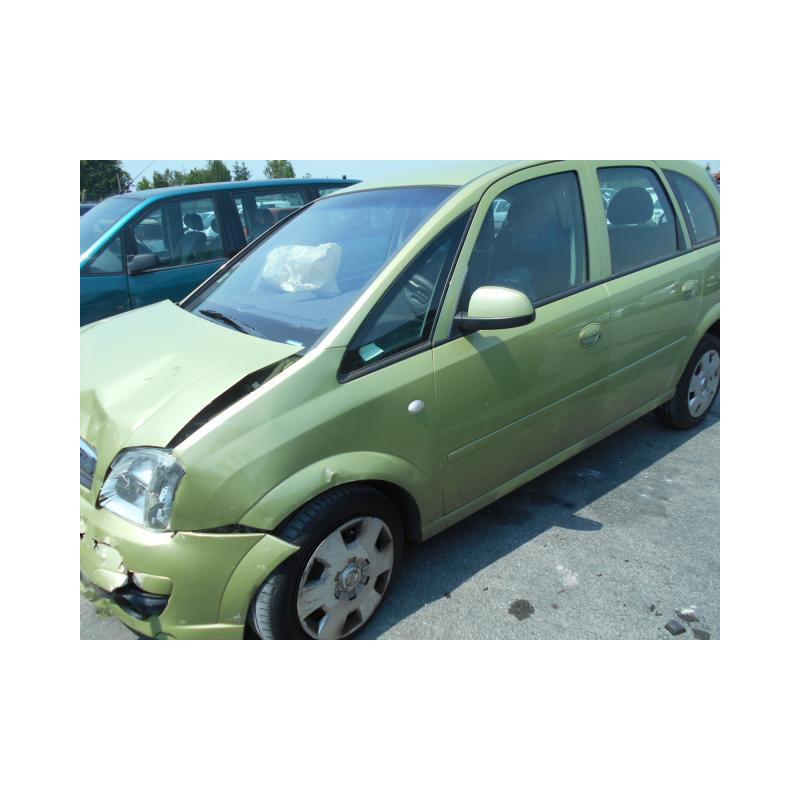 Bras essuie glace avant gauche OPEL MERIVA A Photo n°1