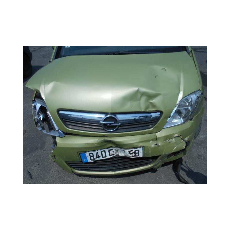 Bras essuie glace avant gauche OPEL MERIVA A Photo n°2