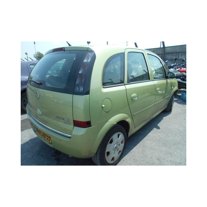 Bras essuie glace avant gauche OPEL MERIVA A Photo n°4